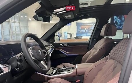 BMW X5, 2026 год, 13 700 000 рублей, 10 фотография