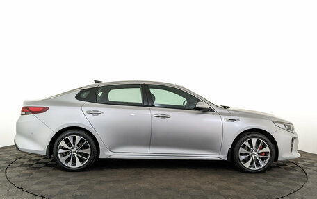 KIA Optima IV, 2018 год, 2 165 000 рублей, 4 фотография