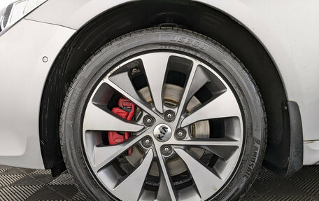KIA Optima IV, 2018 год, 2 165 000 рублей, 12 фотография