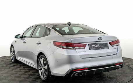 KIA Optima IV, 2018 год, 2 165 000 рублей, 7 фотография