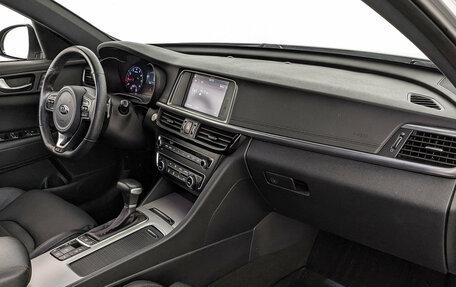 KIA Optima IV, 2018 год, 2 165 000 рублей, 13 фотография