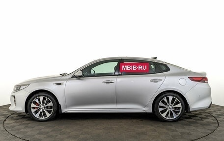 KIA Optima IV, 2018 год, 2 165 000 рублей, 8 фотография