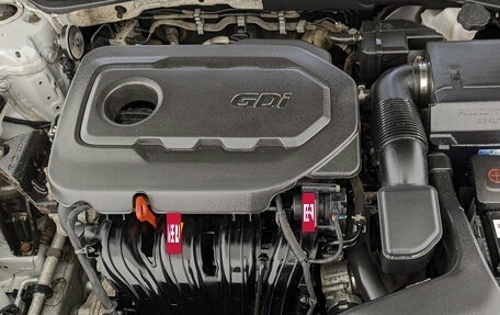 KIA Optima IV, 2018 год, 2 165 000 рублей, 9 фотография