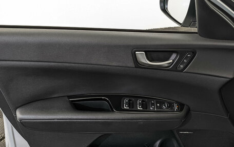 KIA Optima IV, 2018 год, 2 165 000 рублей, 19 фотография