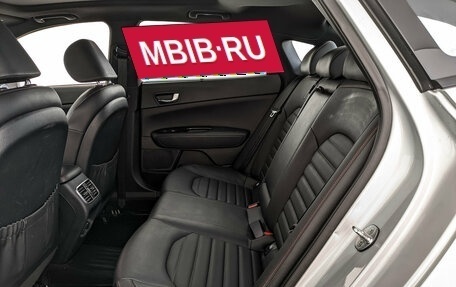 KIA Optima IV, 2018 год, 2 165 000 рублей, 18 фотография