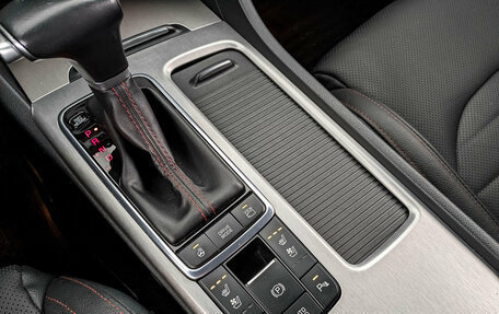 KIA Optima IV, 2018 год, 2 165 000 рублей, 21 фотография