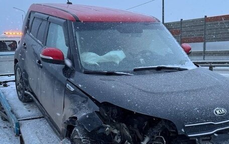 KIA Soul II рестайлинг, 2018 год, 800 000 рублей, 6 фотография