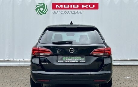 Opel Astra K, 2016 год, 1 270 000 рублей, 6 фотография