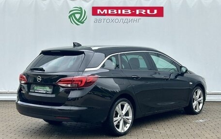 Opel Astra K, 2016 год, 1 270 000 рублей, 5 фотография