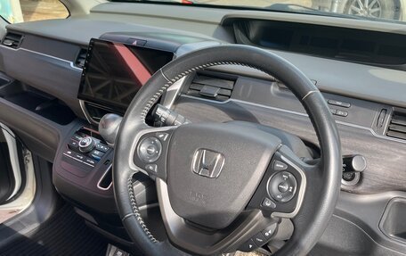 Honda Freed II, 2017 год, 1 500 000 рублей, 14 фотография