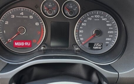 Audi A3, 2012 год, 950 000 рублей, 5 фотография