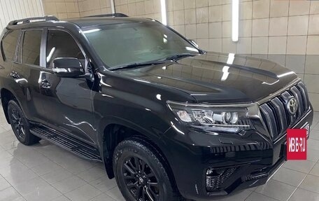 Toyota Land Cruiser Prado 150 рестайлинг 2, 2020 год, 5 970 000 рублей, 2 фотография