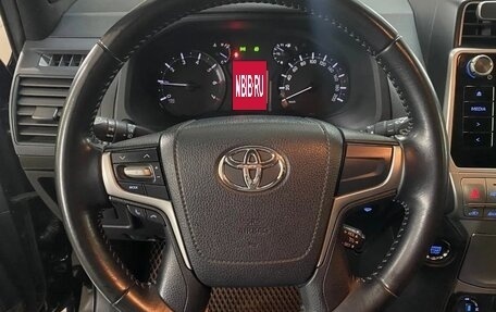 Toyota Land Cruiser Prado 150 рестайлинг 2, 2020 год, 5 970 000 рублей, 20 фотография