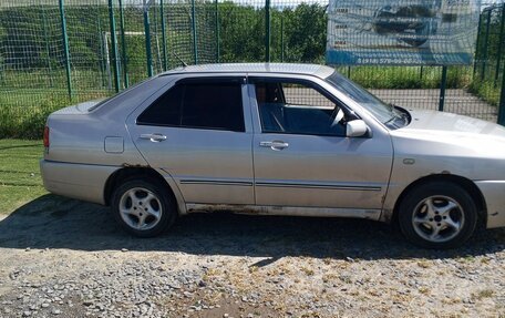 Chery Amulet (A15) I, 2007 год, 160 000 рублей, 4 фотография
