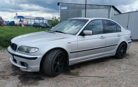 BMW 3 серия, 2002 год, 700 000 рублей, 2 фотография