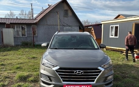Hyundai Tucson III, 2020 год, 2 350 000 рублей, 6 фотография
