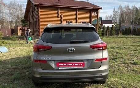 Hyundai Tucson III, 2020 год, 2 350 000 рублей, 2 фотография