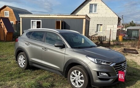 Hyundai Tucson III, 2020 год, 2 350 000 рублей, 5 фотография