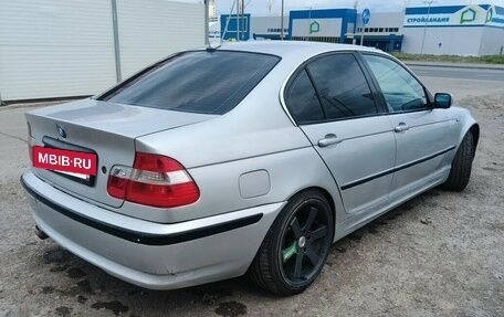 BMW 3 серия, 2002 год, 700 000 рублей, 3 фотография