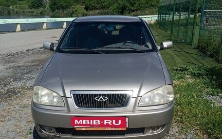 Chery Amulet (A15) I, 2007 год, 160 000 рублей, 5 фотография