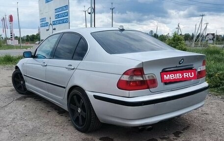 BMW 3 серия, 2002 год, 700 000 рублей, 4 фотография