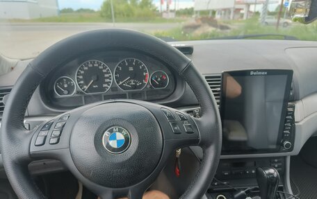 BMW 3 серия, 2002 год, 700 000 рублей, 7 фотография