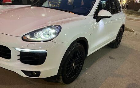 Porsche Cayenne III, 2014 год, 3 650 000 рублей, 2 фотография
