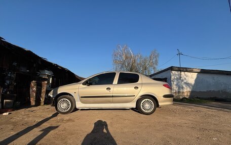 Peugeot 206, 2007 год, 235 000 рублей, 4 фотография