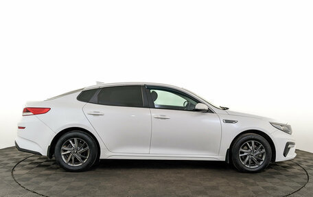 KIA Optima IV, 2018 год, 1 590 000 рублей, 4 фотография