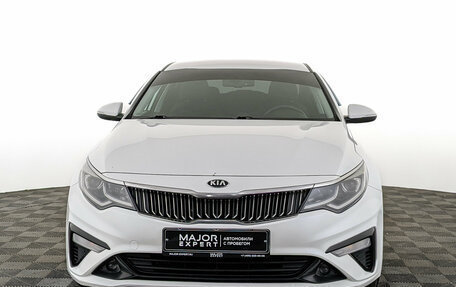 KIA Optima IV, 2018 год, 1 590 000 рублей, 2 фотография