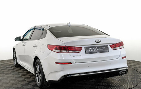 KIA Optima IV, 2018 год, 1 590 000 рублей, 7 фотография