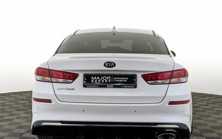KIA Optima IV, 2018 год, 1 590 000 рублей, 6 фотография