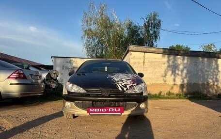 Peugeot 206, 2007 год, 235 000 рублей, 3 фотография