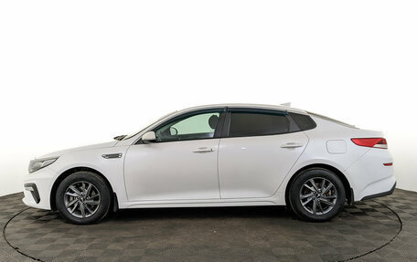 KIA Optima IV, 2018 год, 1 590 000 рублей, 8 фотография