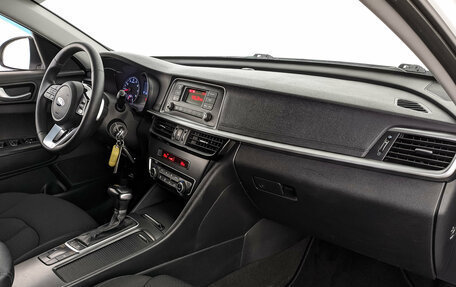 KIA Optima IV, 2018 год, 1 590 000 рублей, 13 фотография