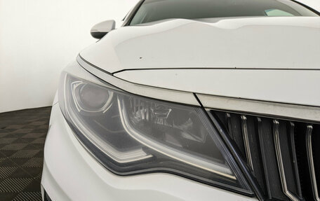 KIA Optima IV, 2018 год, 1 590 000 рублей, 11 фотография