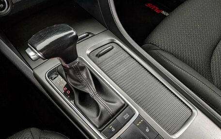 KIA Optima IV, 2018 год, 1 590 000 рублей, 21 фотография