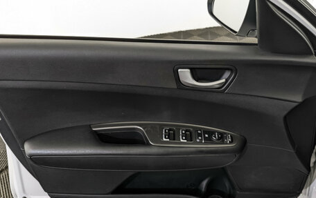 KIA Optima IV, 2018 год, 1 590 000 рублей, 19 фотография
