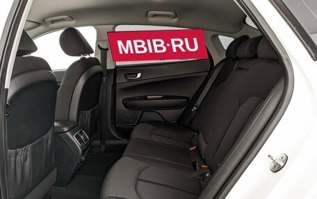 KIA Optima IV, 2018 год, 1 590 000 рублей, 18 фотография