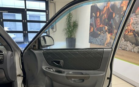 Hyundai Accent II, 2005 год, 225 000 рублей, 6 фотография