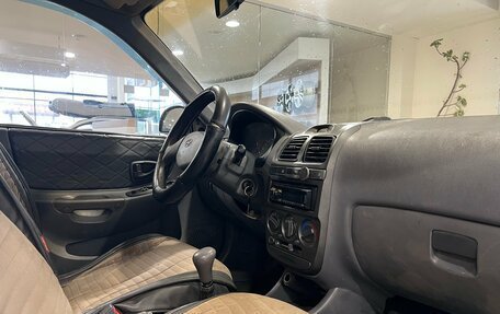 Hyundai Accent II, 2005 год, 225 000 рублей, 7 фотография