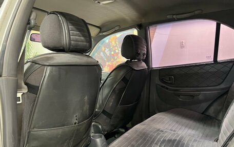 Hyundai Accent II, 2005 год, 225 000 рублей, 11 фотография