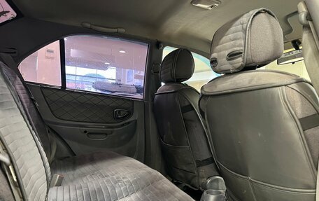 Hyundai Accent II, 2005 год, 225 000 рублей, 9 фотография