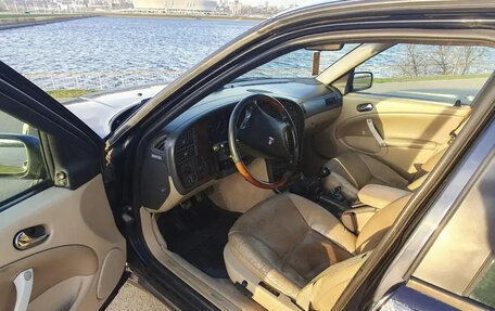 Saab 9-5 I, 2000 год, 370 000 рублей, 6 фотография