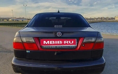 Saab 9-5 I, 2000 год, 370 000 рублей, 4 фотография