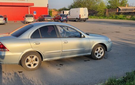 Nissan Almera Classic, 2006 год, 480 000 рублей, 6 фотография