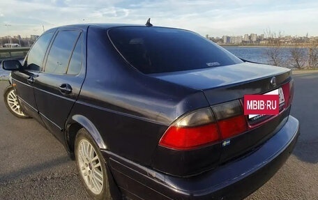 Saab 9-5 I, 2000 год, 370 000 рублей, 3 фотография