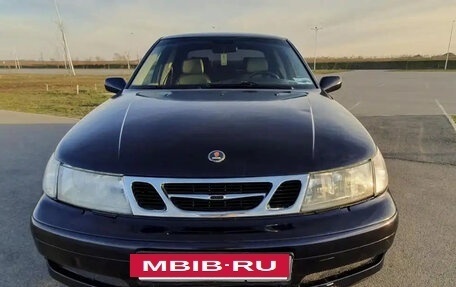 Saab 9-5 I, 2000 год, 370 000 рублей, 2 фотография