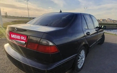 Saab 9-5 I, 2000 год, 370 000 рублей, 5 фотография