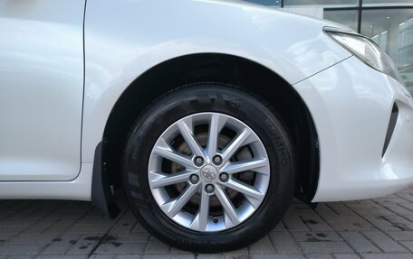Toyota Camry, 2016 год, 1 490 000 рублей, 11 фотография